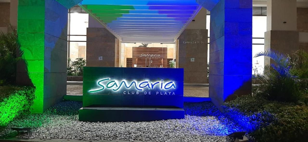 Samaria Club De Playa Apartamento Santa Marta (Magdalena)