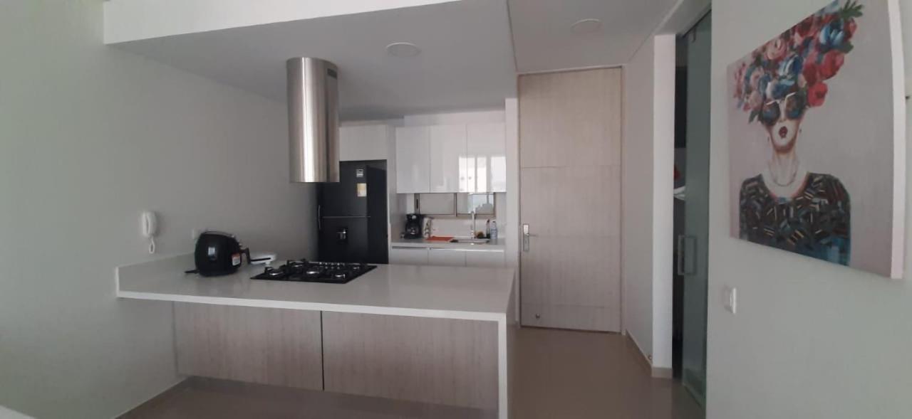 Samaria Club De Playa Apartamento *