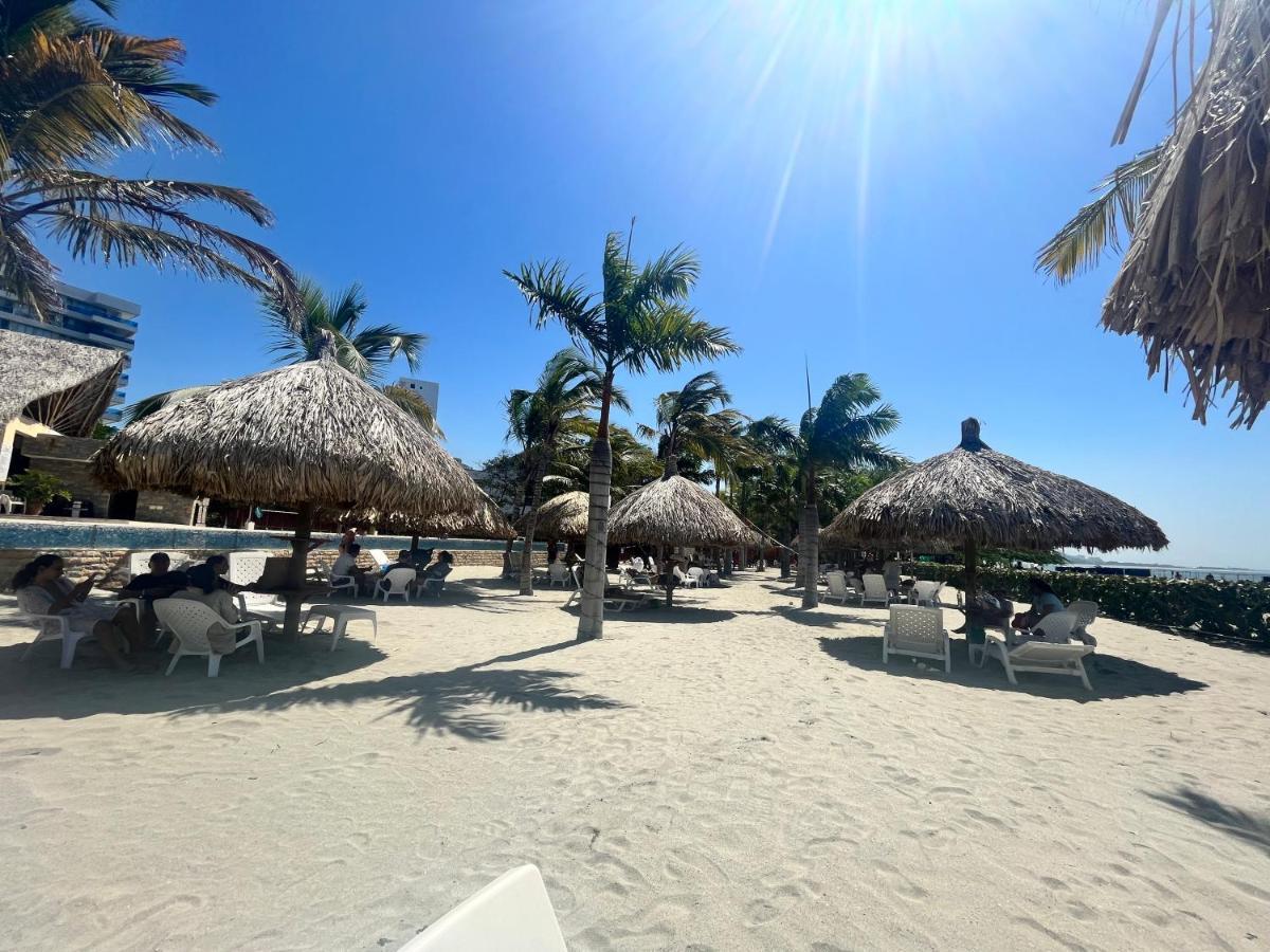 Samaria Club De Playa Santa Marta (Magdalena)
