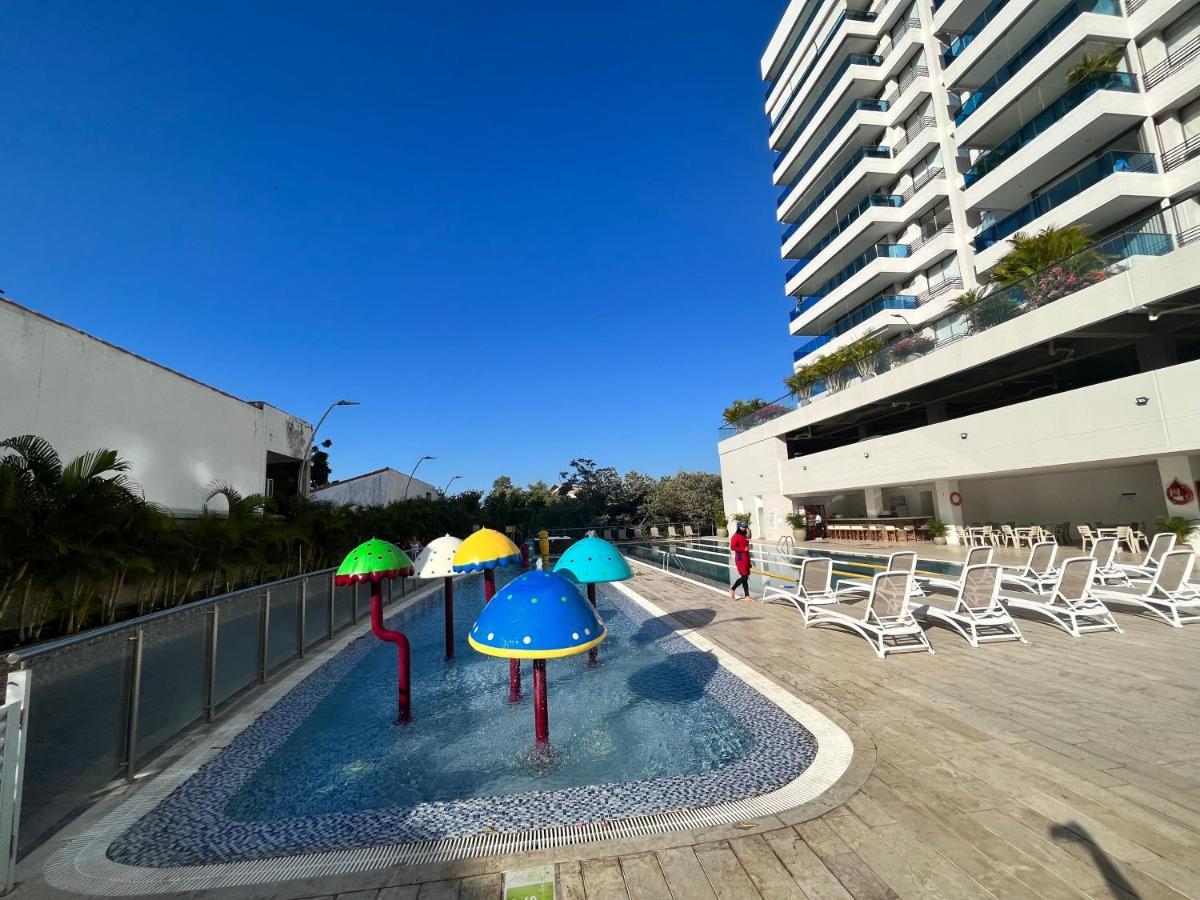 Samaria Club De Playa Apartamento *
